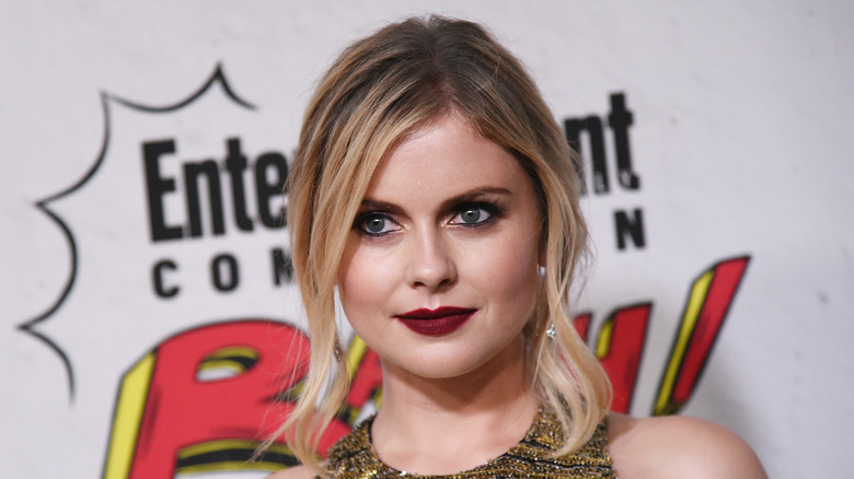 Rose McIver, star of "A Christmas Prince"