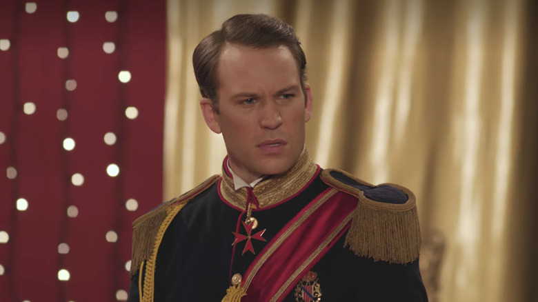 Netflix's "A Christmas Prince"