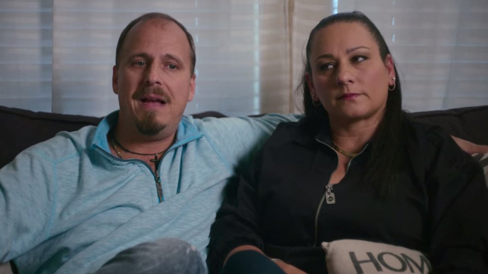 Gabi Butler's parents in Netflix's Cheer