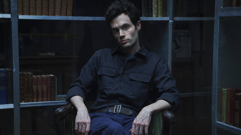 Penn Badgley