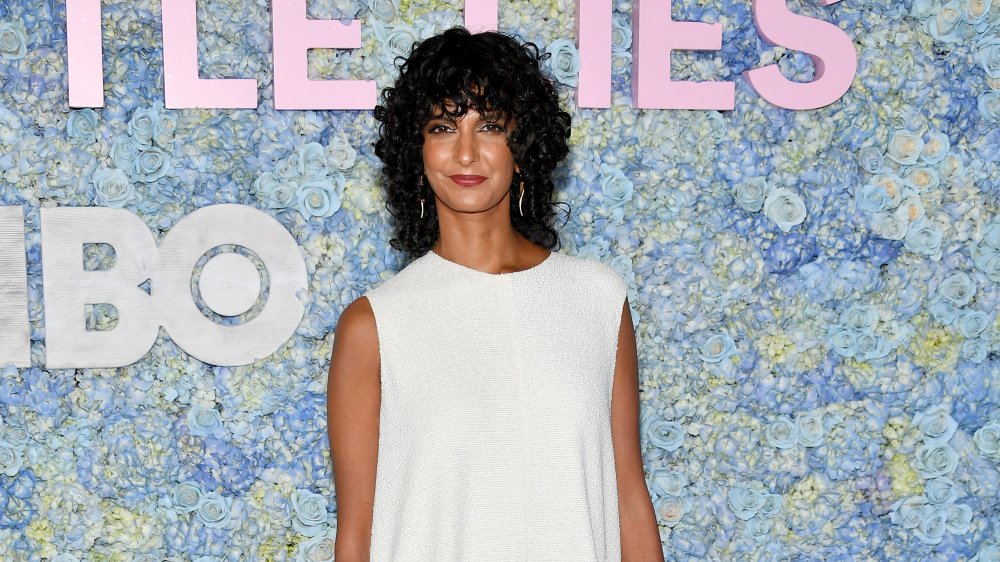 Poorna Jagannathan attends the "Big Little Lies" Season 2 Premiere at Jazz at Lincoln Center on May 29, 2019 in New York City.