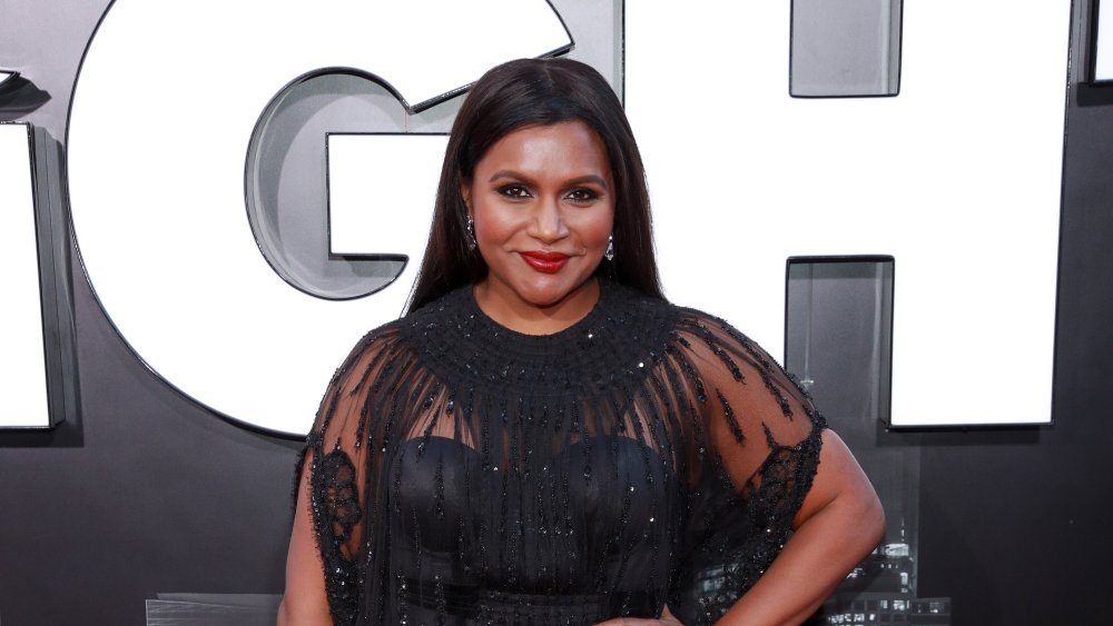 Mindy Kaling co-created Netflix's "Never Have I Ever."