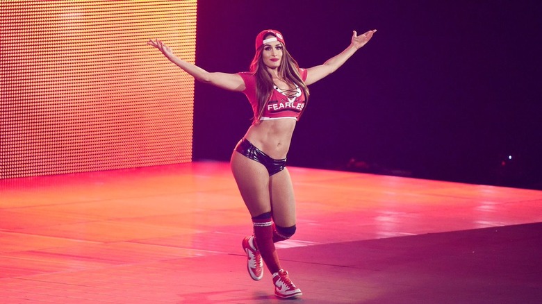 Nikki Bella Fearless Nikki comeback