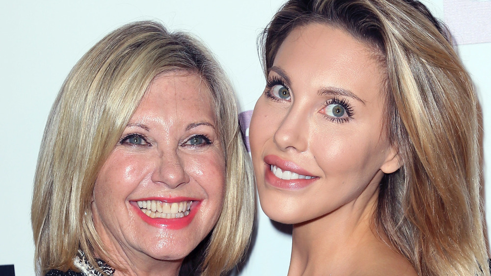The Untold Truth Of Olivia Newton Johns Daughter Chloe 