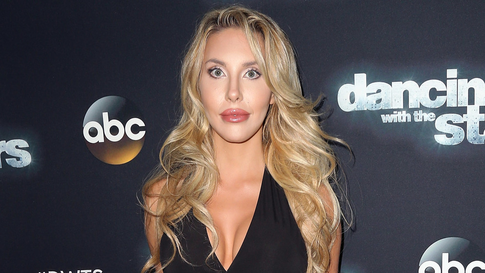 Chloe Lattanzi at an ABC event