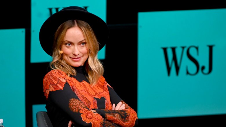 Olivia Wilde 2019