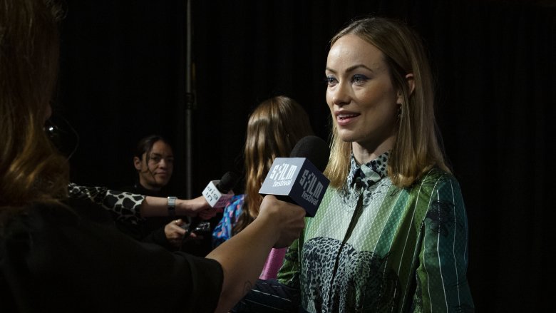 Olivia Wilde red carpet