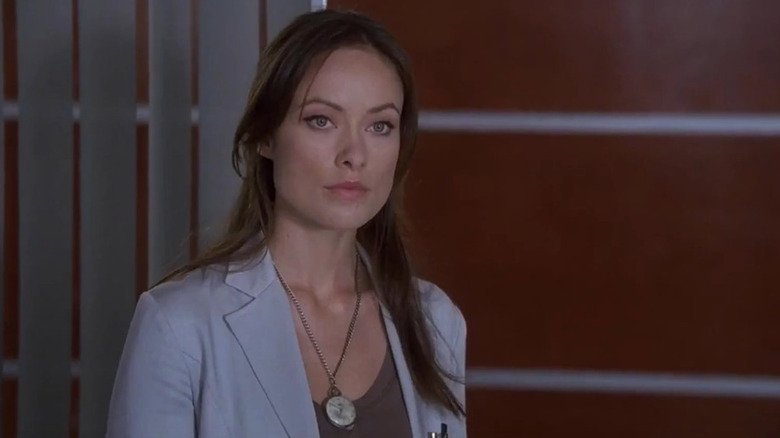 Olivia Wilde as Thirteen in House