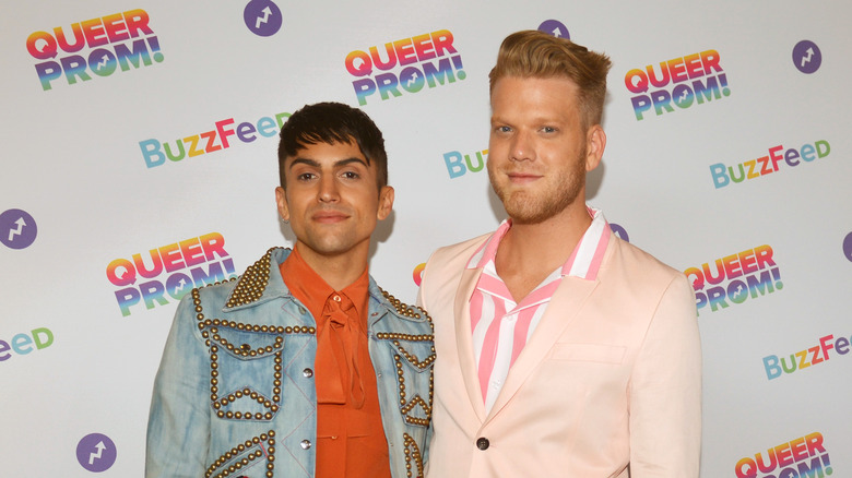 Mitch Grassi and Scott Hoying