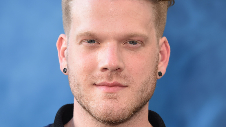 Scott Hoying attending an event