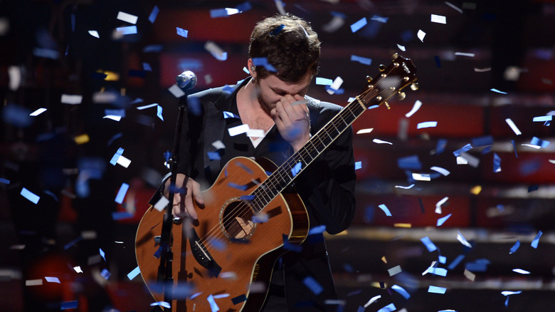 Phillip Phillips American Idol win 