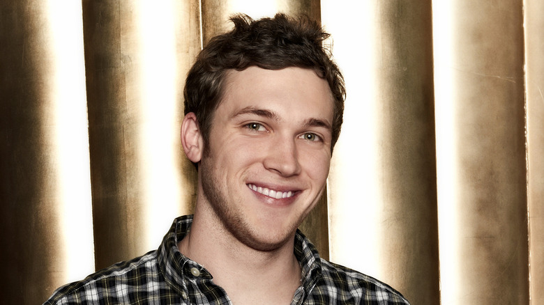 Phillip Phillips American Idol portrait 