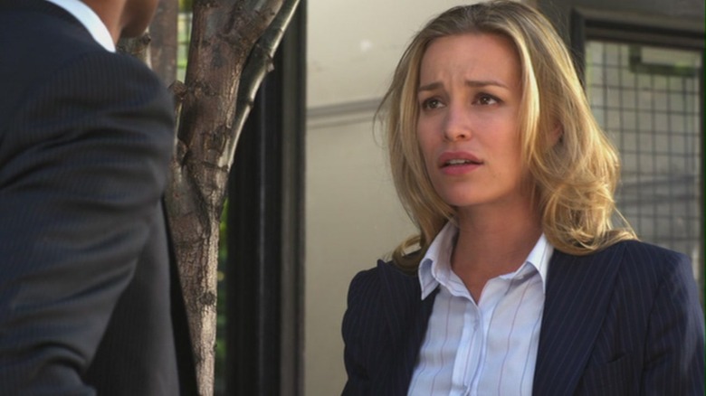 Piper Perabo in "Covert Affairs"