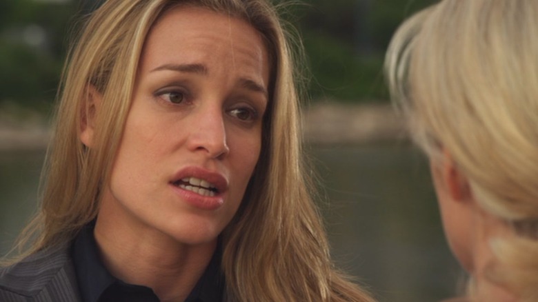 Piper Perabo in "Covert Affairs"