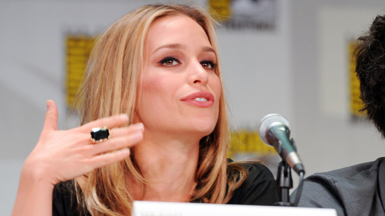 Piper Perabo at Comic Con