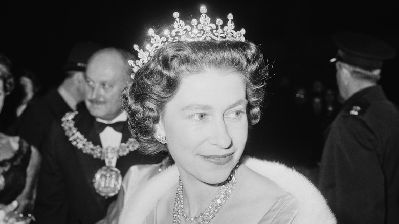 Queen of England, Elizabeth