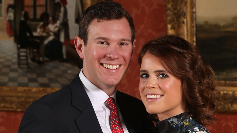 Princess Eugenie Jack Brooksbank