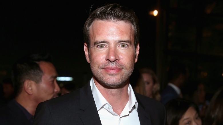 Scott Foley, a fan of the Property Brothers