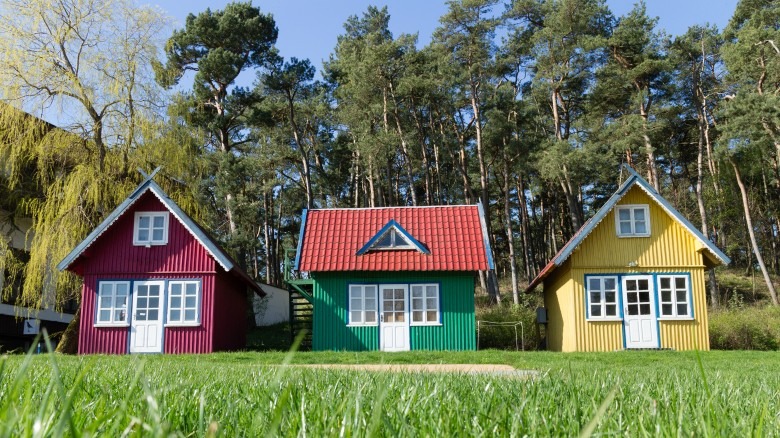 tiny houses