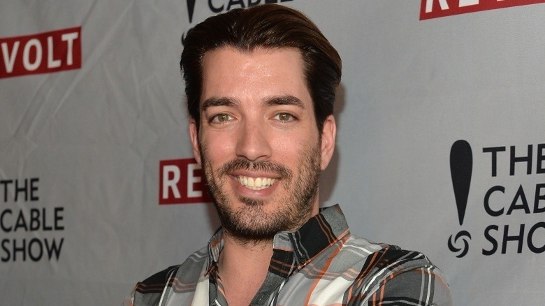 Property Brothers star Jonathan Scott