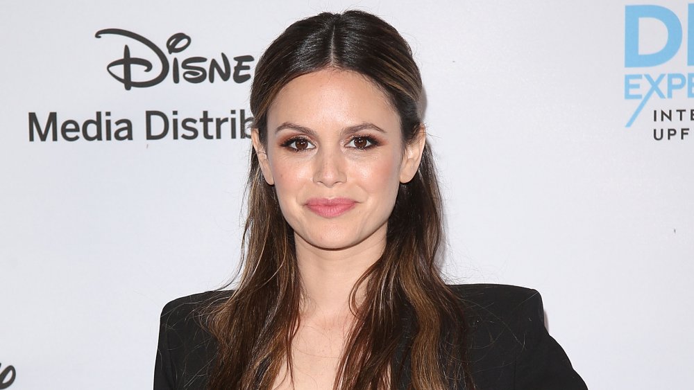 Rachel Bilson disney