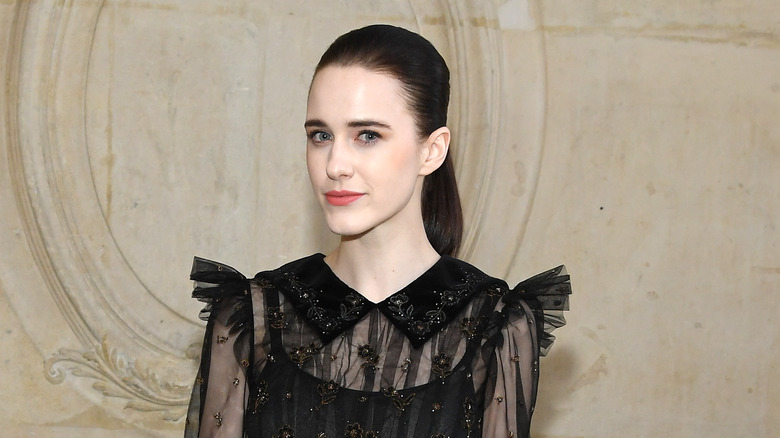 The Marvelous Mrs. Maisel star Rachel Brosnahan