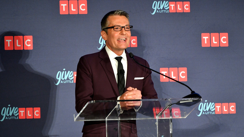 Randy Fenoli at a TLC award event