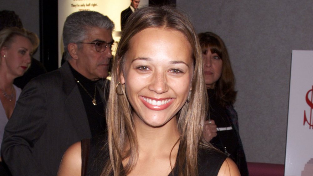 young Rashida Jones