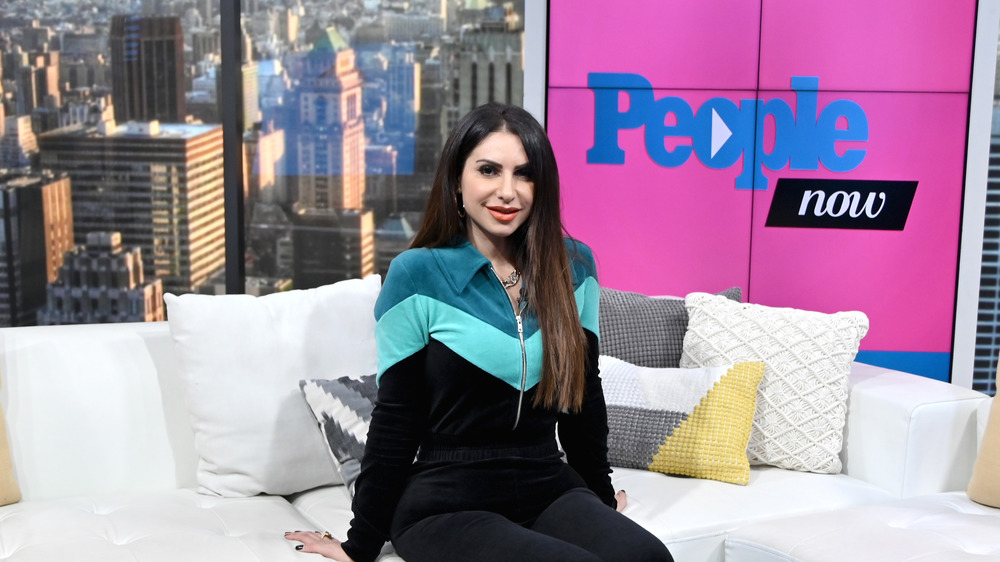 Jennifer Aydin on People Now