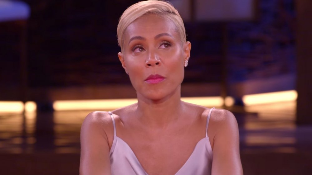 Jada Pinkett Smith, Red Table Talk