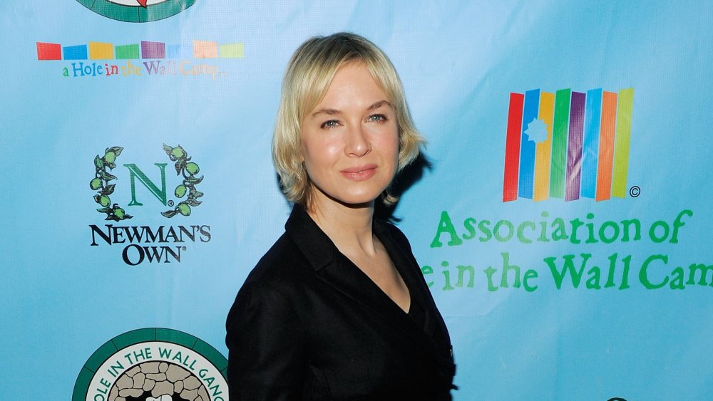 Renee Zellweger in 2010