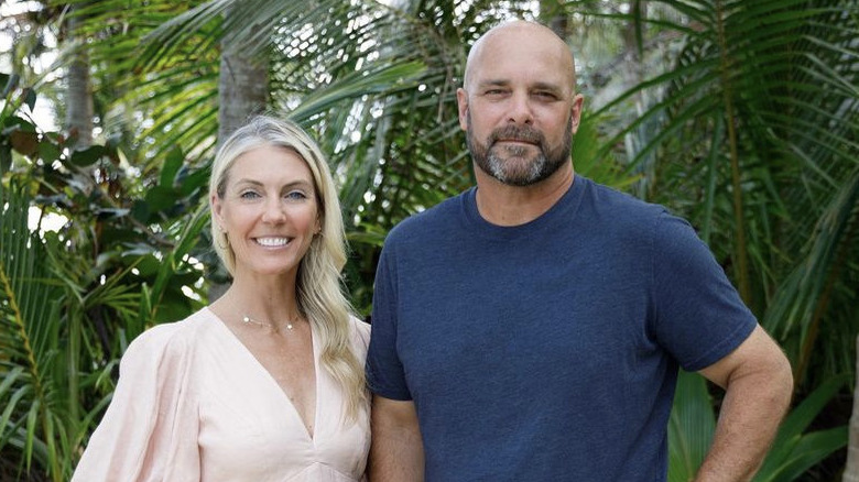 Bryan and Sarah Baeumler