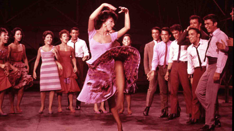 Rita Moreno in "West Side Story"