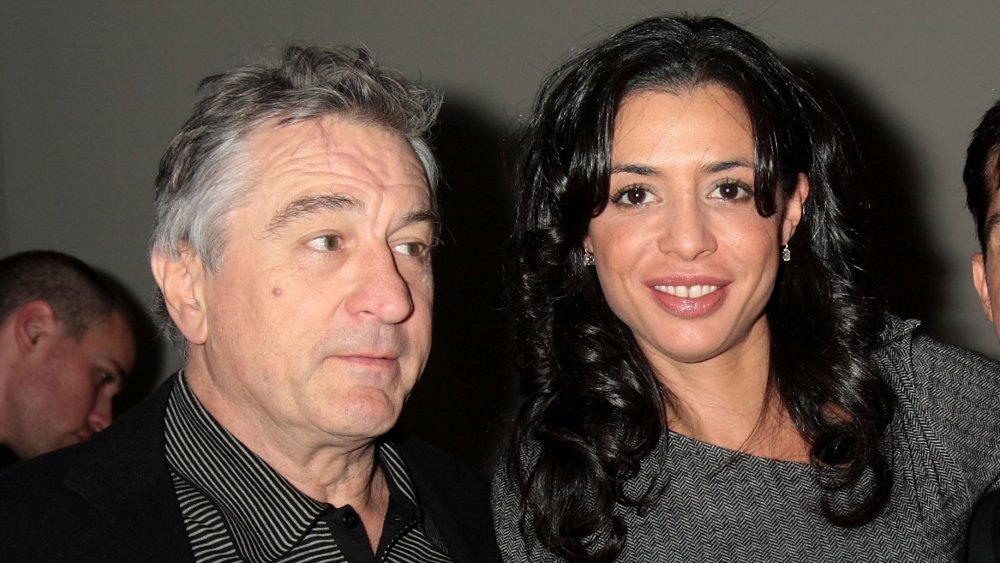 Robert De Niro's daughter Drena