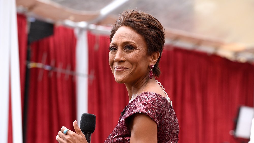 Robin Roberts resilience