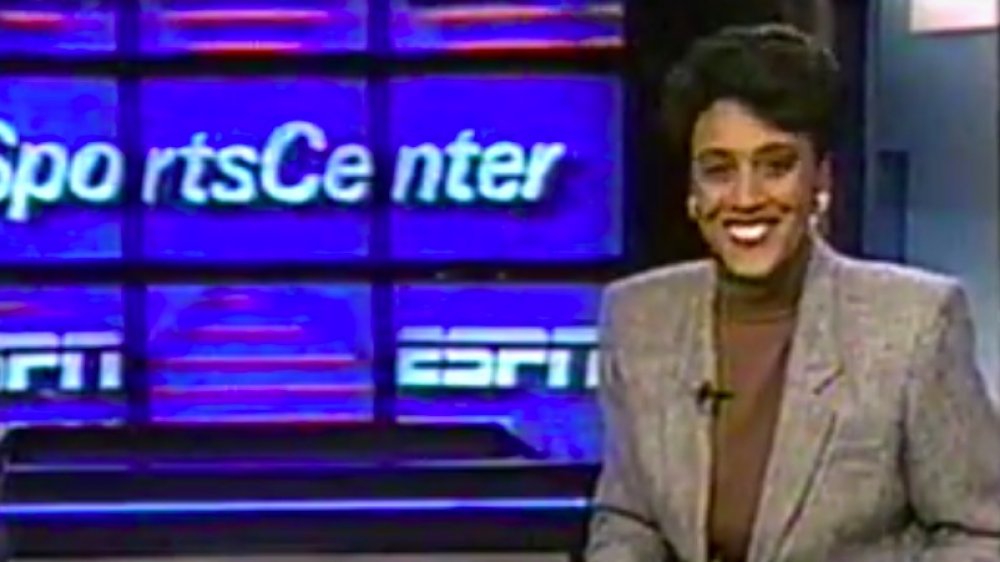 Robin Roberts ESPN