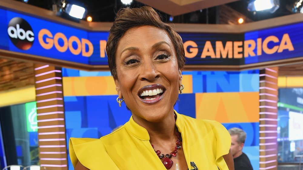 Robin Roberts Good Morning America