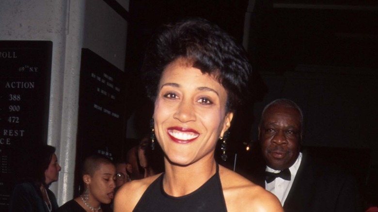 Robin Roberts in the 1990s