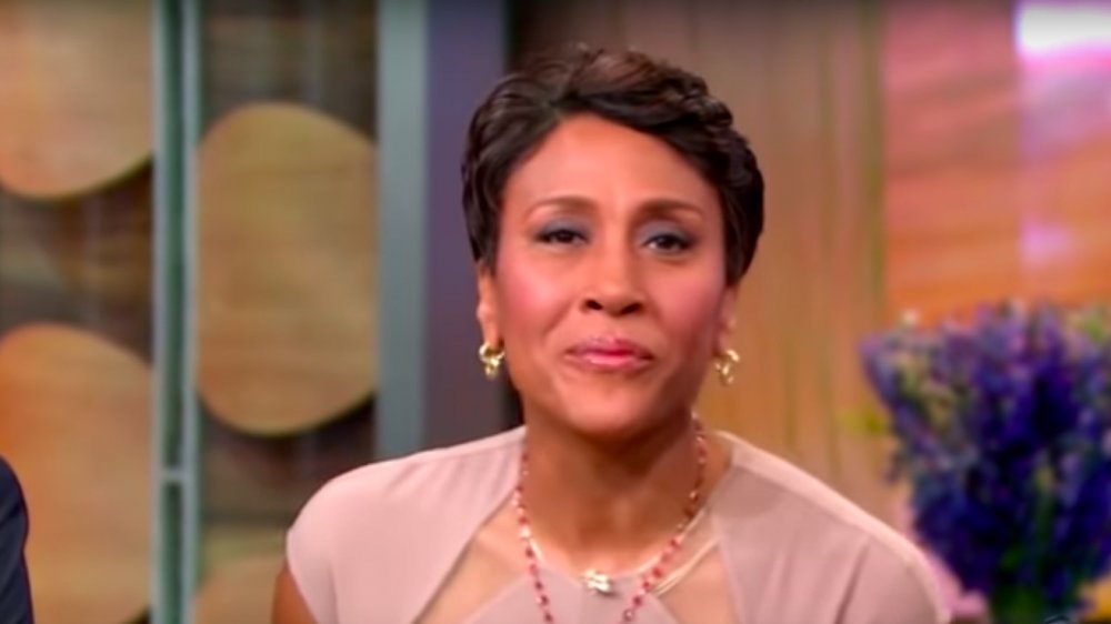 Robin Roberts MDS diagnosis