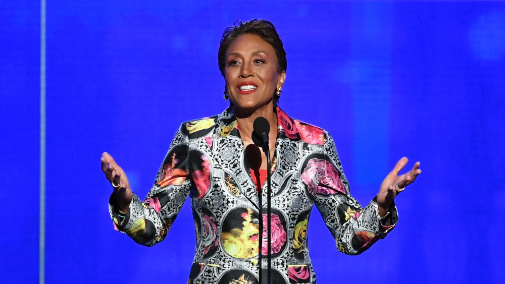 Robin Roberts speaking