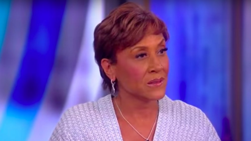 Robin Roberts The View