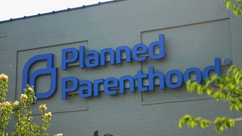 Planned Parenthood clinic