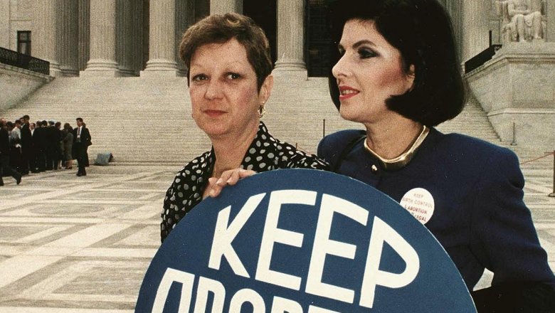 Norma McCorvey aka Jane Roe