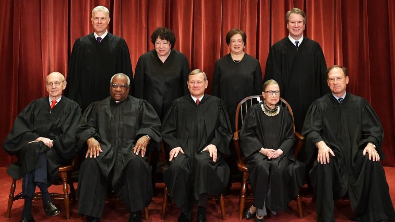 United States Supreme Court justices