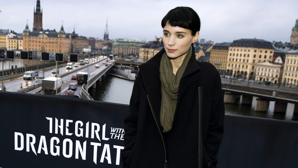 Rooney Mara