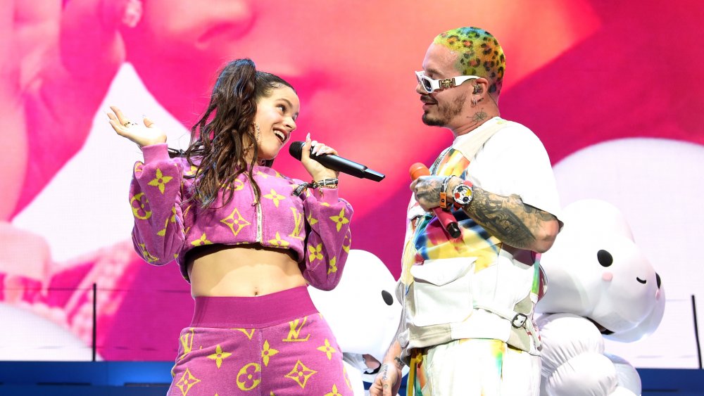 Rosalia, J Balvin