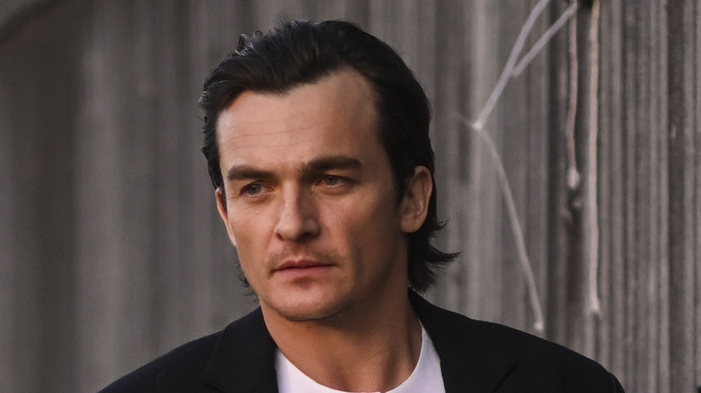 Rupert Friend long hair 