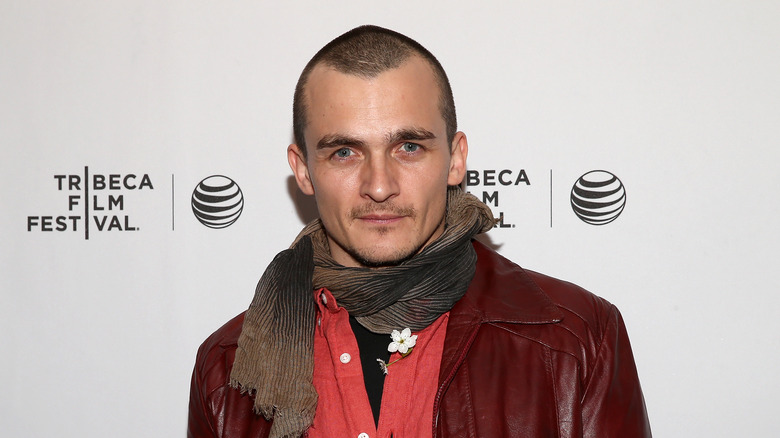 Rupert Friend bald 