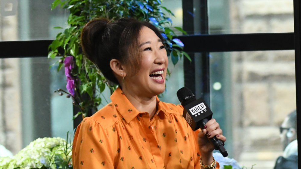 Sandra Oh