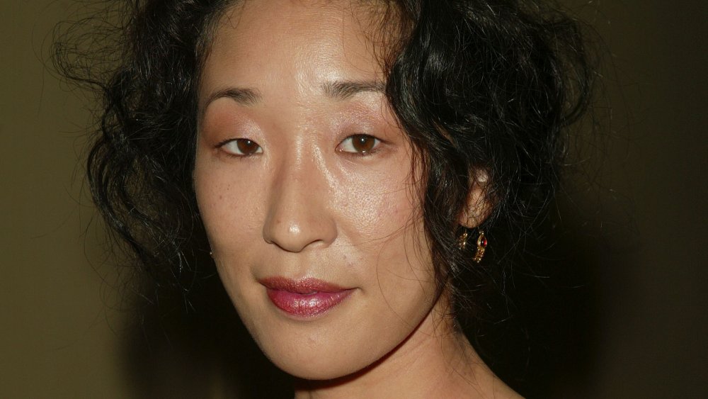 Sandra Oh